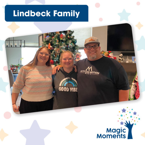 Lindbeck family social