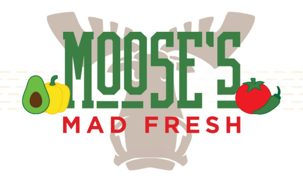 Moose's Mad Fresh logo