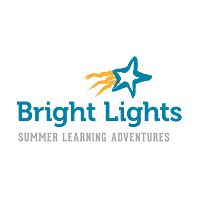 The logo for Bright Lights