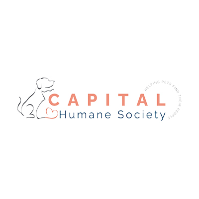 The logo for Capital Humane Society