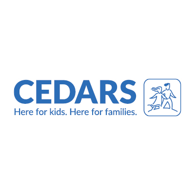 The logo for CEDARS