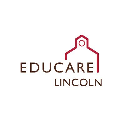 The logo for Educare Lincoln