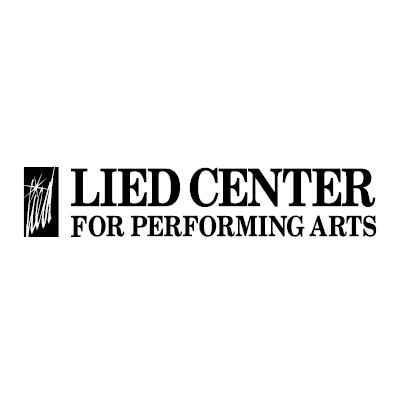 The logo for Friends of Lied - Lied Center for Performing Arts