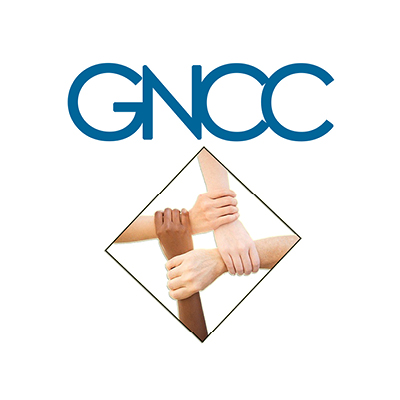 The logo for Good Neighbor Community Center