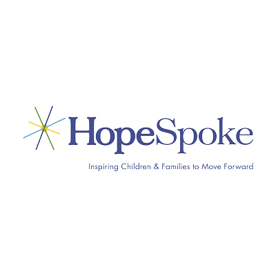 The logo for HopeSpoke