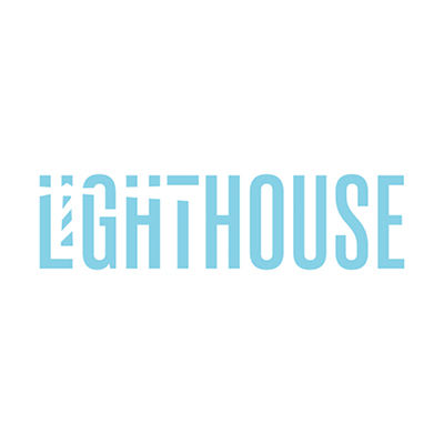 The logo for Lighthouse