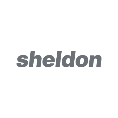 The logo for Sheldon Art Association