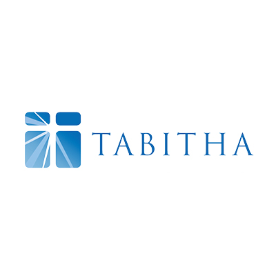 The logo for Tabitha Inc