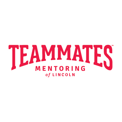 The logo for TeamMates Mentoring Program of Lincoln