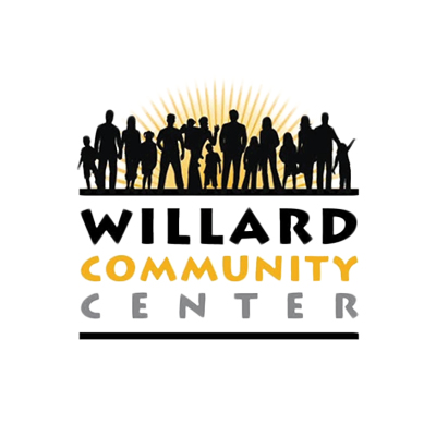 The logo for Willard Community Center