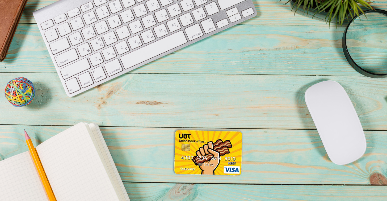 What can you do with your debit card? | Union Bank & Trust