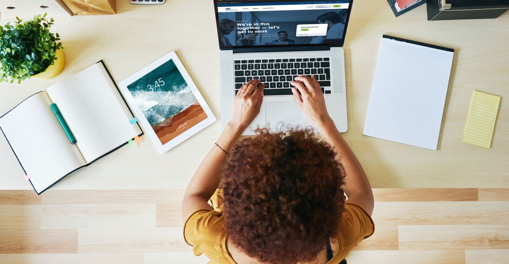 2020 taxes Let’s talk home office deductions Union Bank & Trust