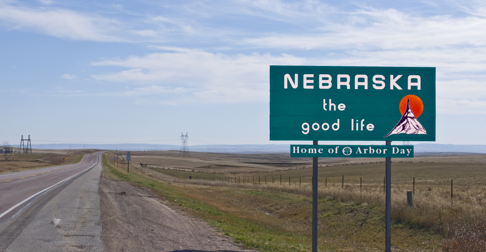 Nebraska, The Good Life