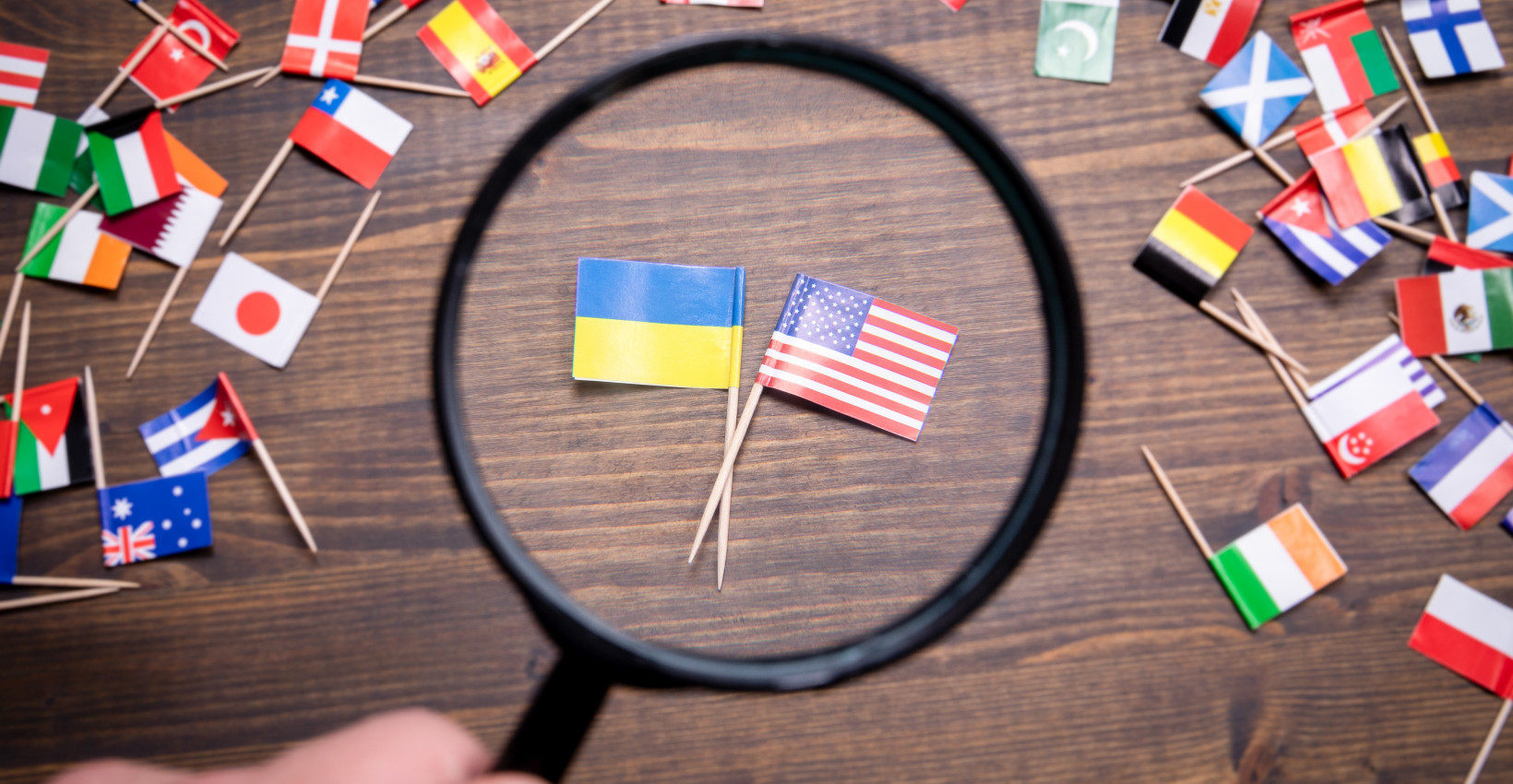 Stay the course: Market returns after geopolitical events ...