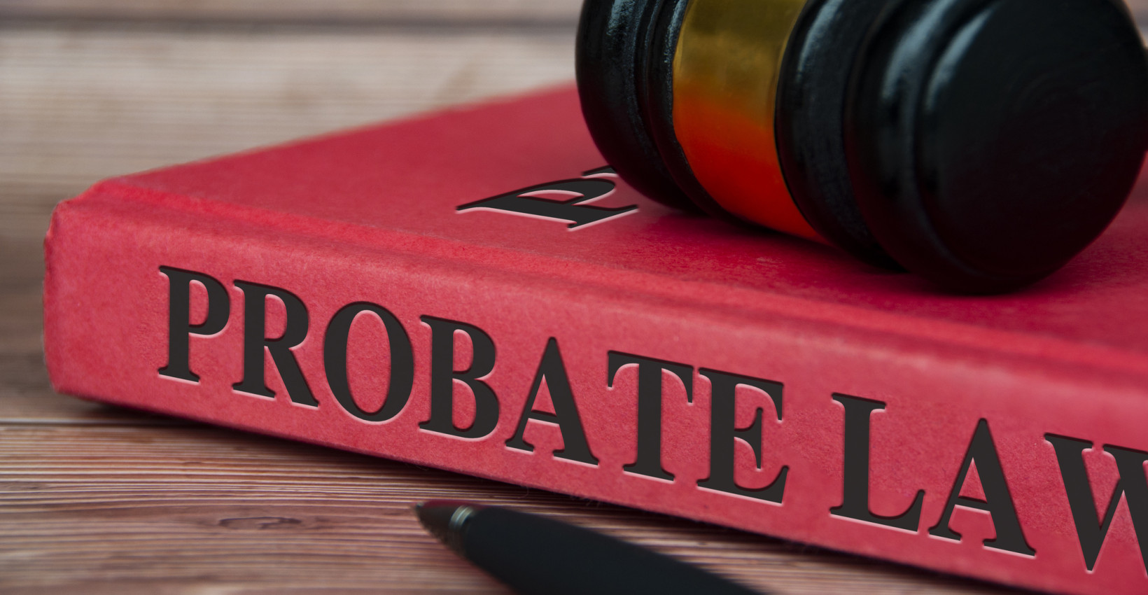 probate law book