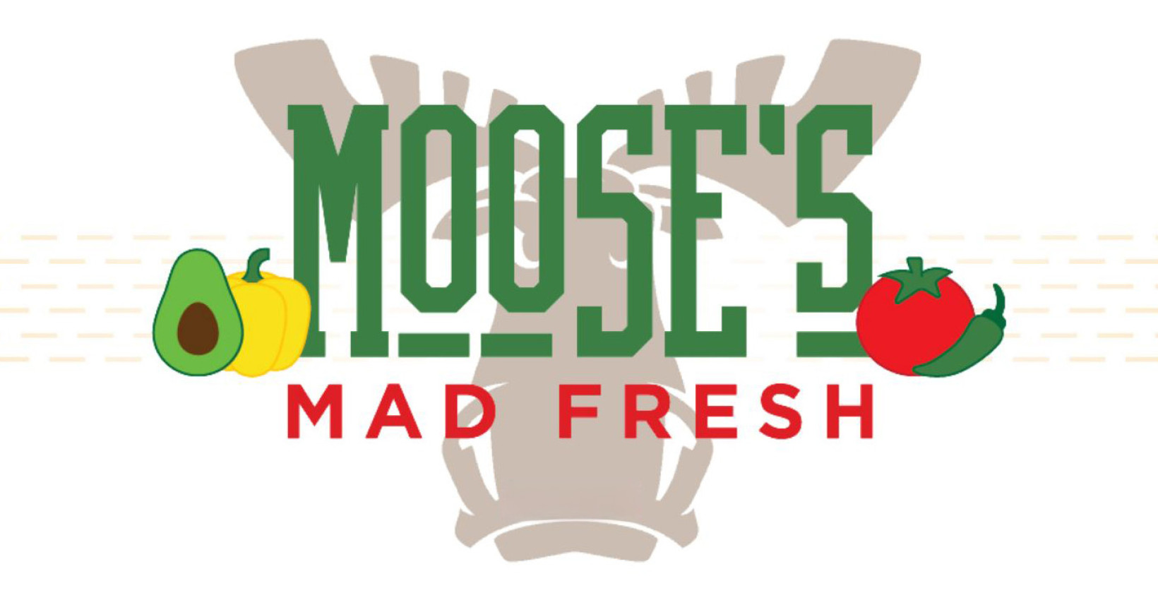 Moose's Mad Fresh logo
