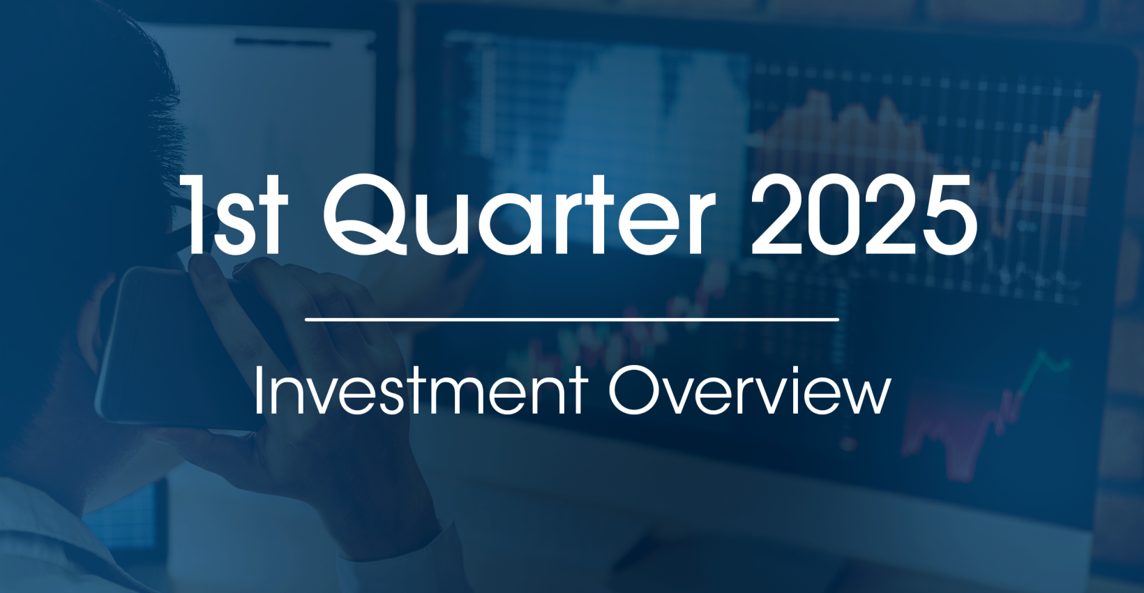 Q1 2025 Investment Overview header image