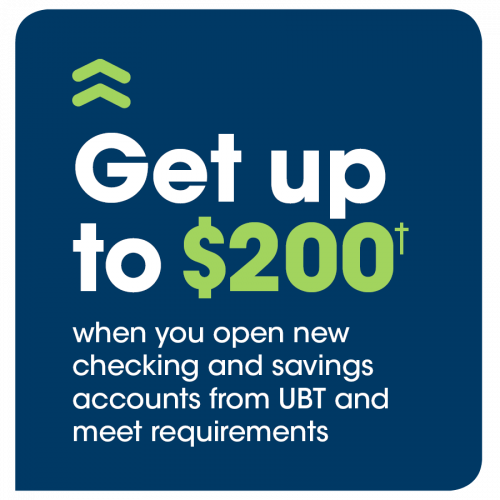 Get up to $200
