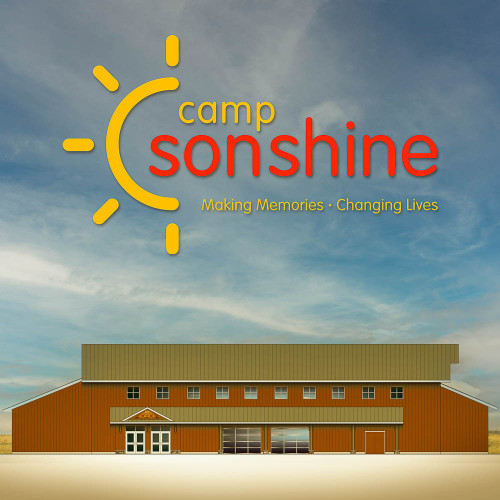 Camp Sonshine barn.