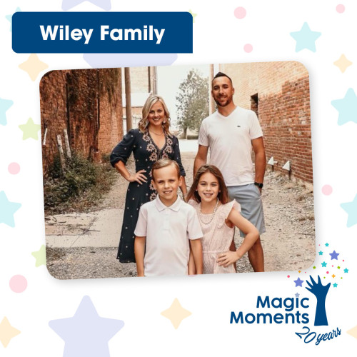 The Wiley Family 