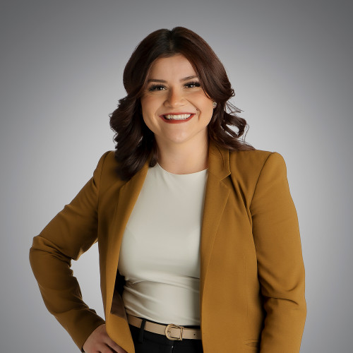 Blanca square headshot