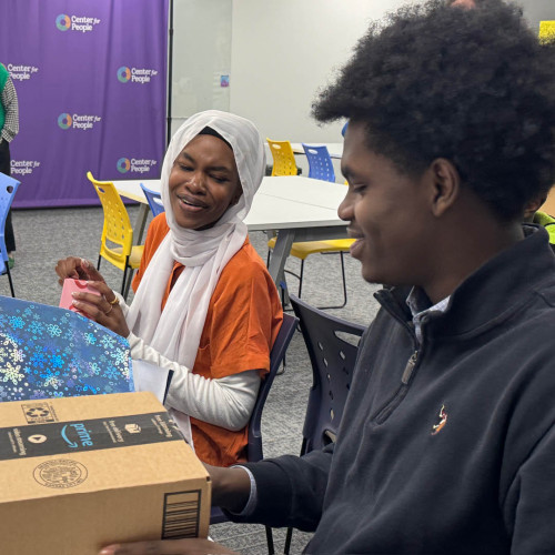 al tahir family magic moments