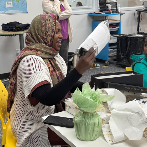 al tahir family magic moments