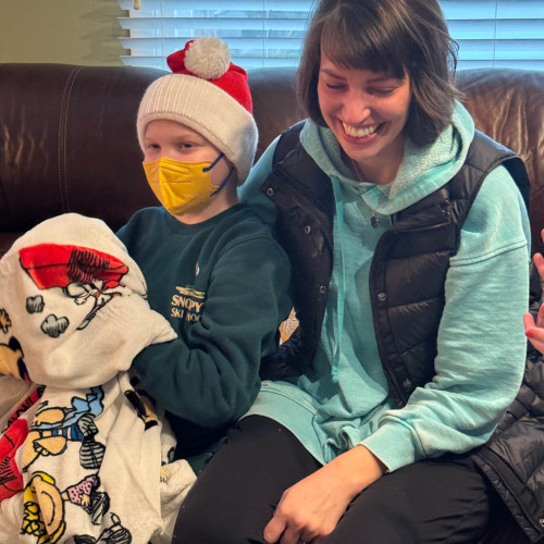 barnes family magic moments