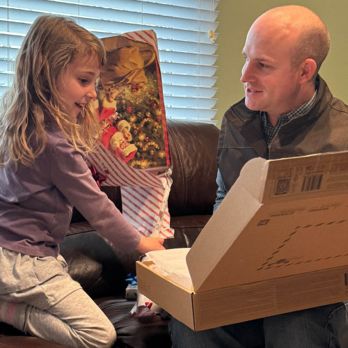 barnes family magic moments