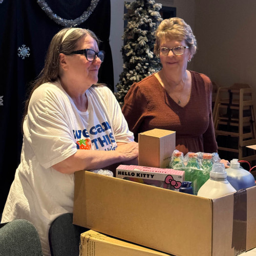 susie brown magic moments