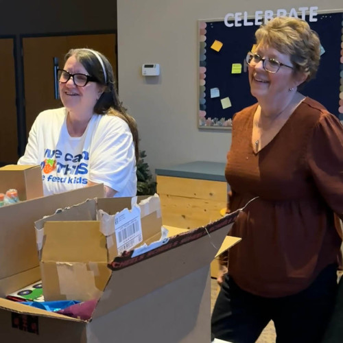 susie brown magic moments