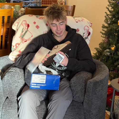 travis family magic moments