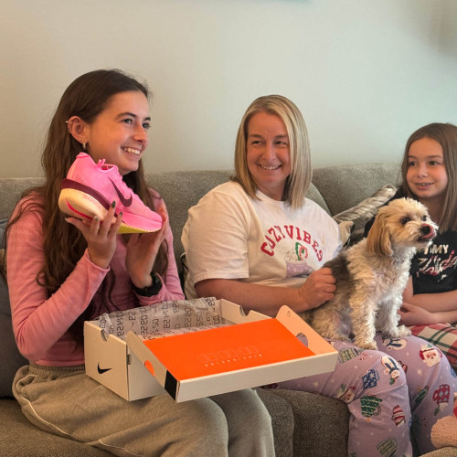 travis family magic moments