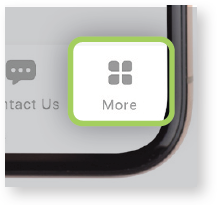 On Mobile: •	Tap More button > Profile Updates > Multifactor Authentication