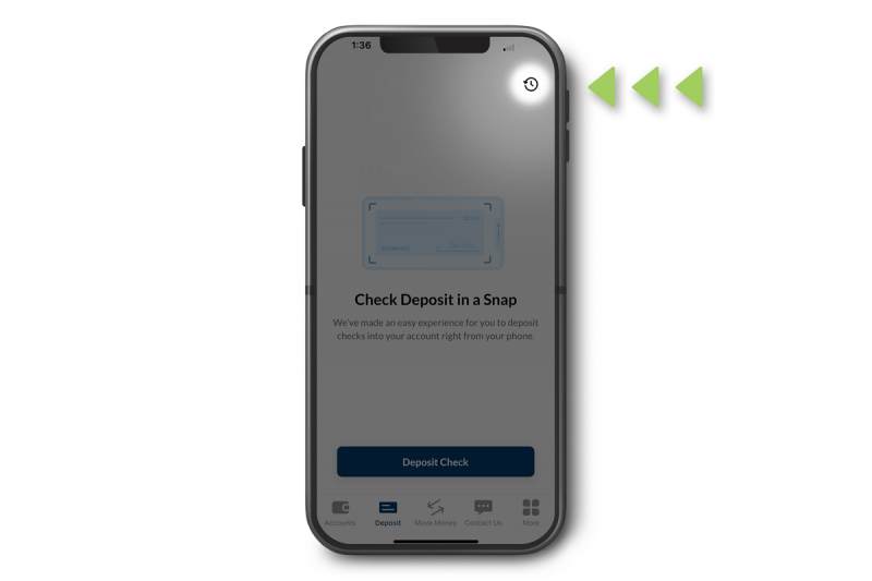 mobile deposit