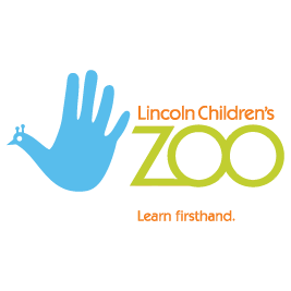 Logo for the Lincoln Children's Zoo