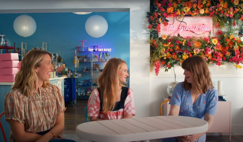 Owners of Goldenrod, Pattino Boutique, and Paper Kite together