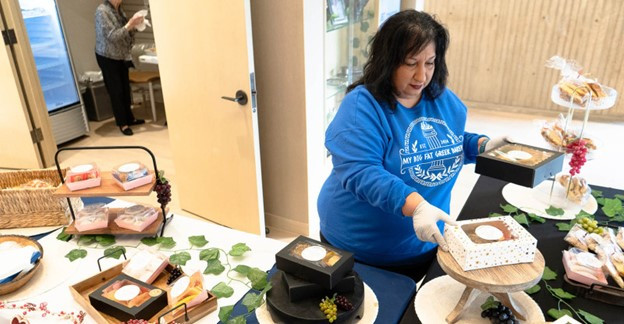 my big fat greek bakery