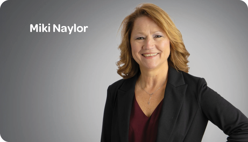 Miki Naylor headshot