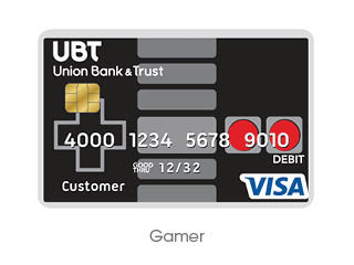 game controller debit card
