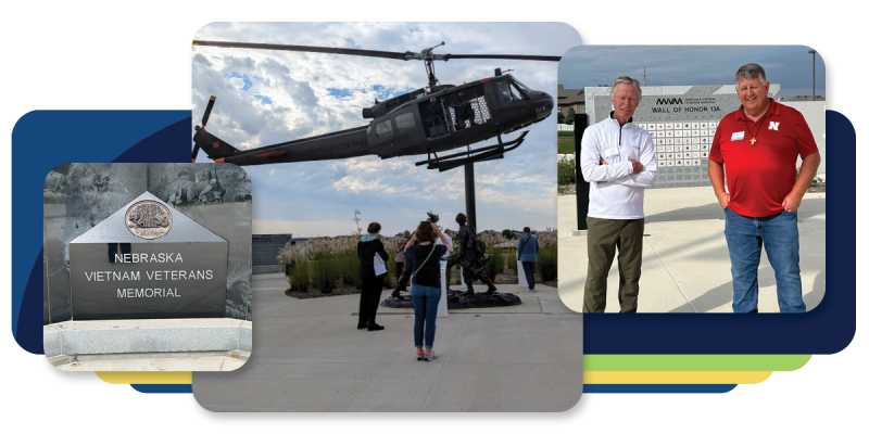 Nebraska Vietnam Veterans Memorial