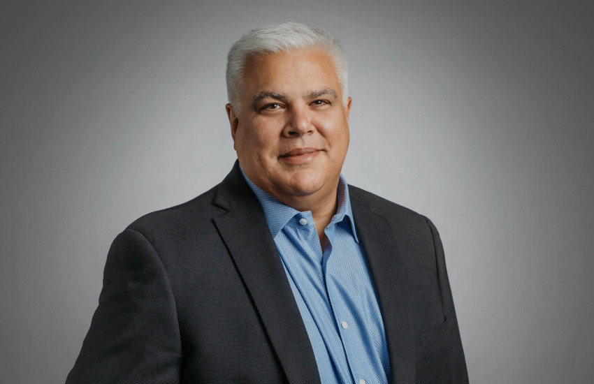 Headshot of Rod Al-Rashid