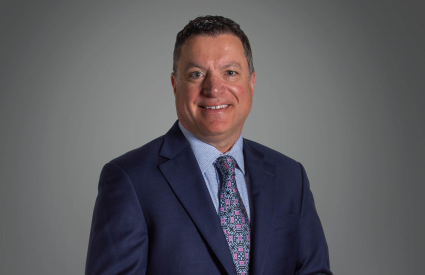 Headshot of Bob Bertsch