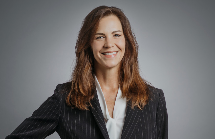 Headshot of Audrea Kappert