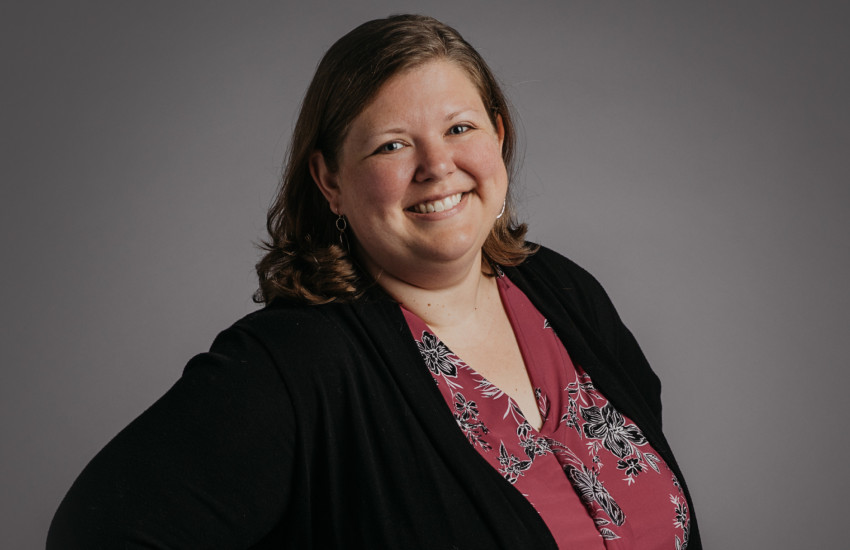 Headshot of Kari Morgan