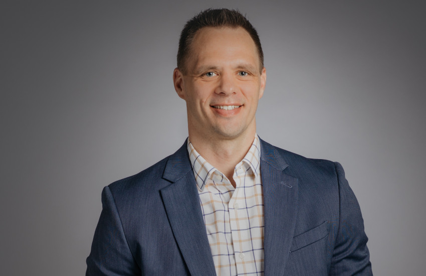 Headshot of Jeff Aldrich