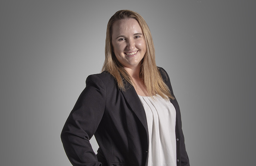 Molly Meduna, Senior Personal Banker