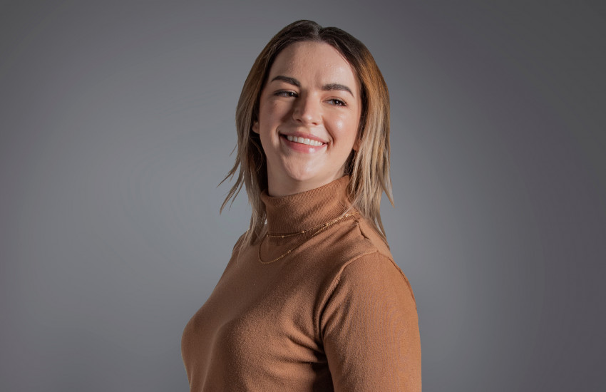 A headshot of Suzy Wright