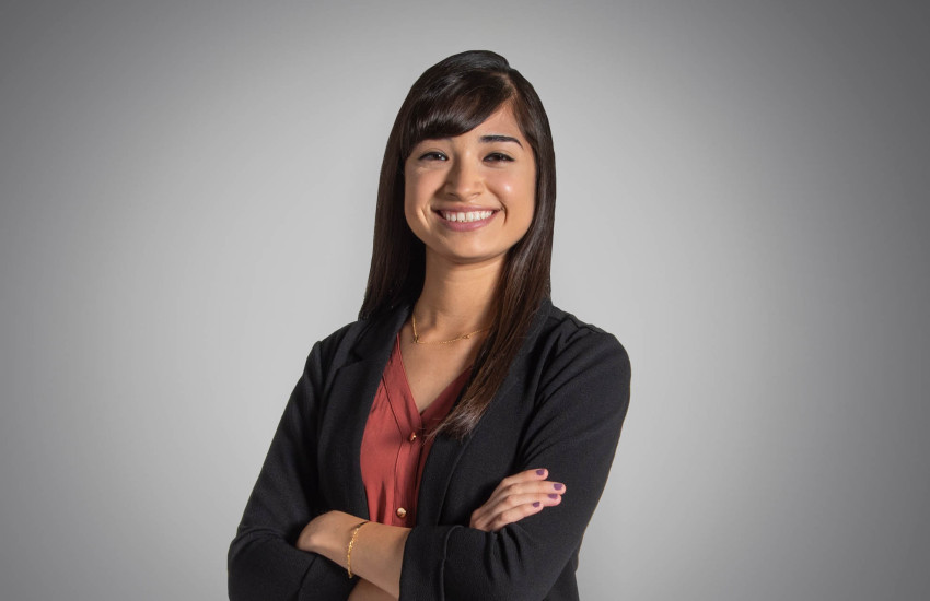 Assenet Claussen headshot 2024