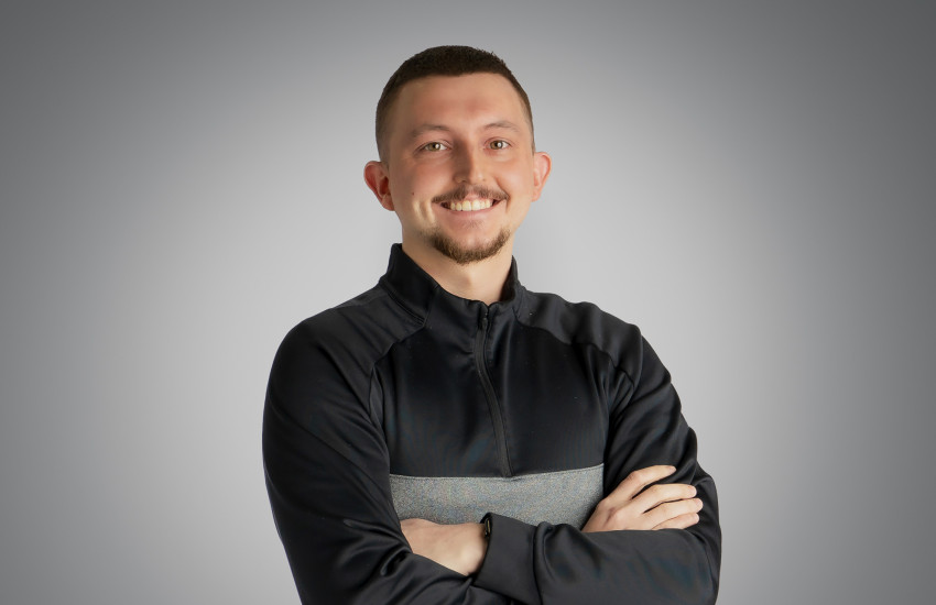 Tyler Mathews headshot 2024